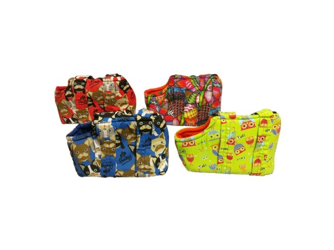 Bolso linea tendencia mediano per-ros