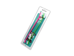 Cepillo dental para perro largo