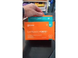 CARTÍLAGO FORTE
