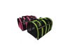 Bolso HIPERVENTILADO para traslado de mascotas Plegable. 40 x 24 cm