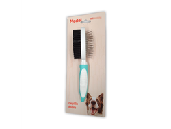 Cepillo doble plastico grande