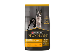 Pro Plan Reduced Calorie para perros de razas pequeñas