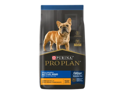 Pro Plan Senior Active Mind para perros razas pequeñas