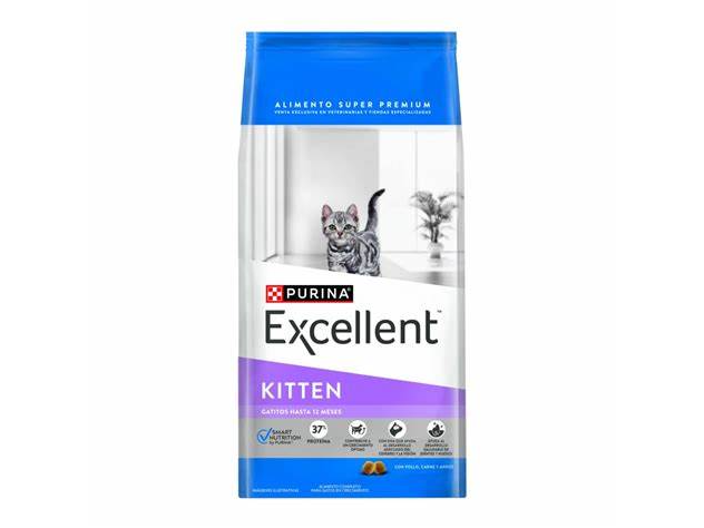 EXCELLENT KITTEN X 1KG FRACCIONADO