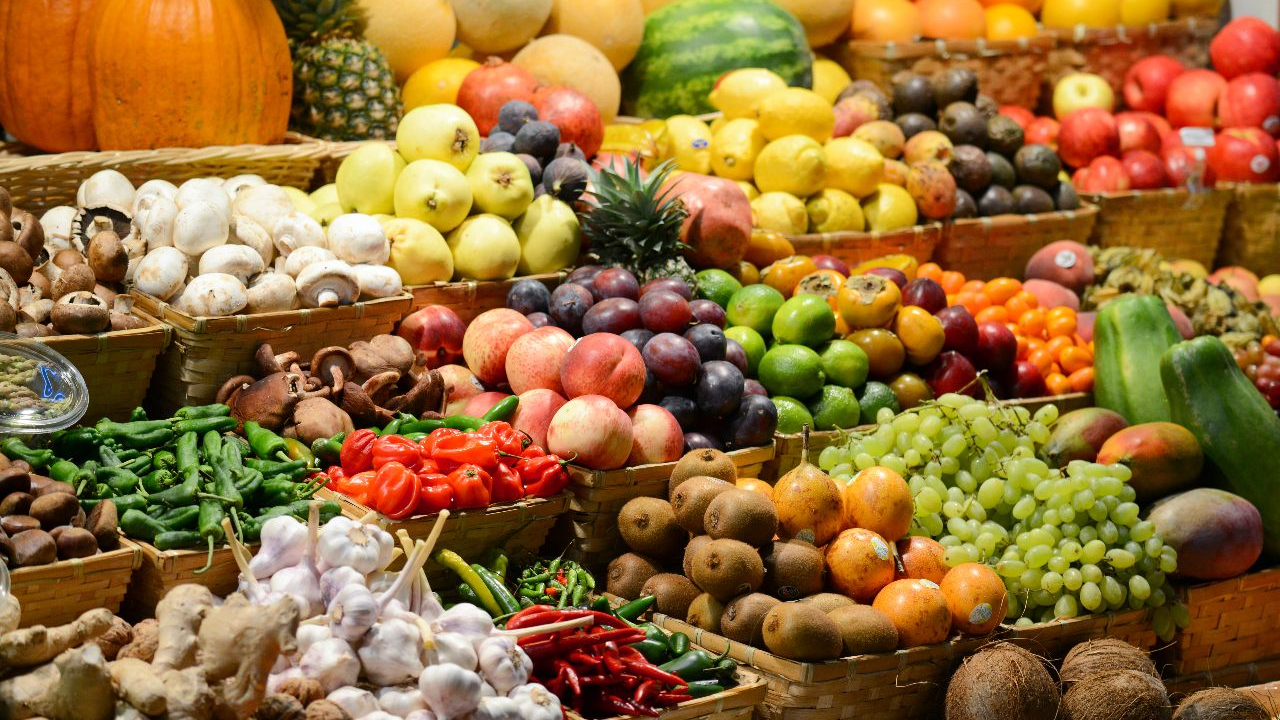 Verdulería y Frutería
