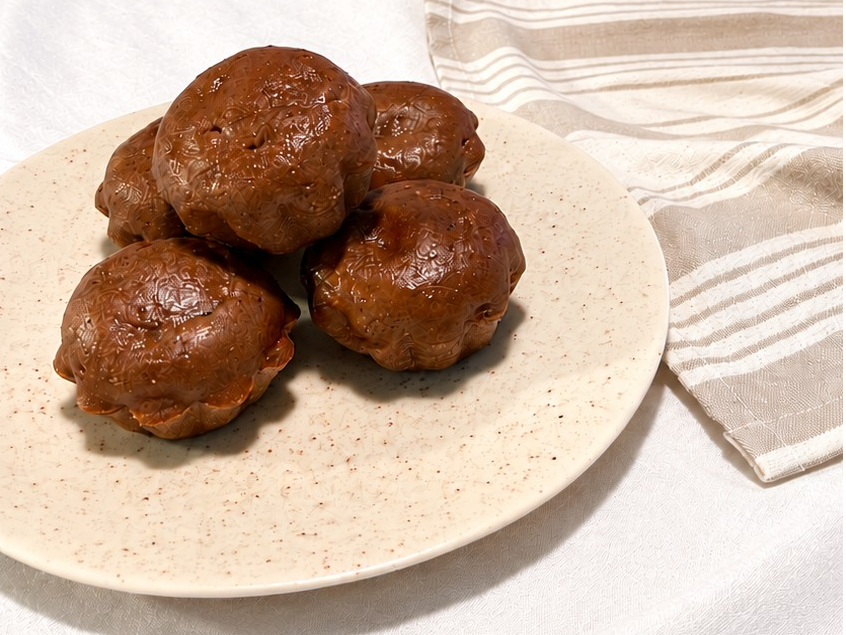 CHOCO MUFFINS