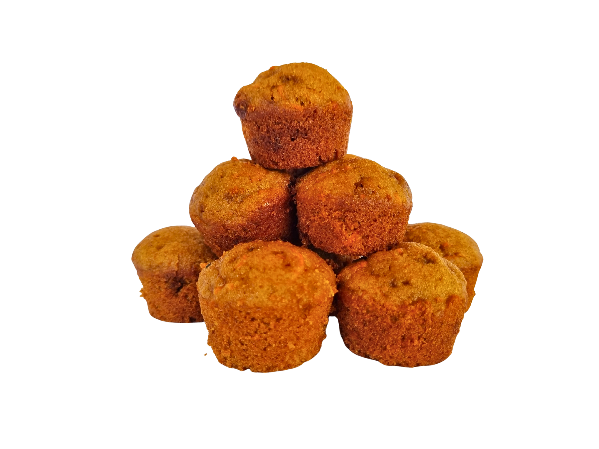 MUFFINS de ZANAHORIA