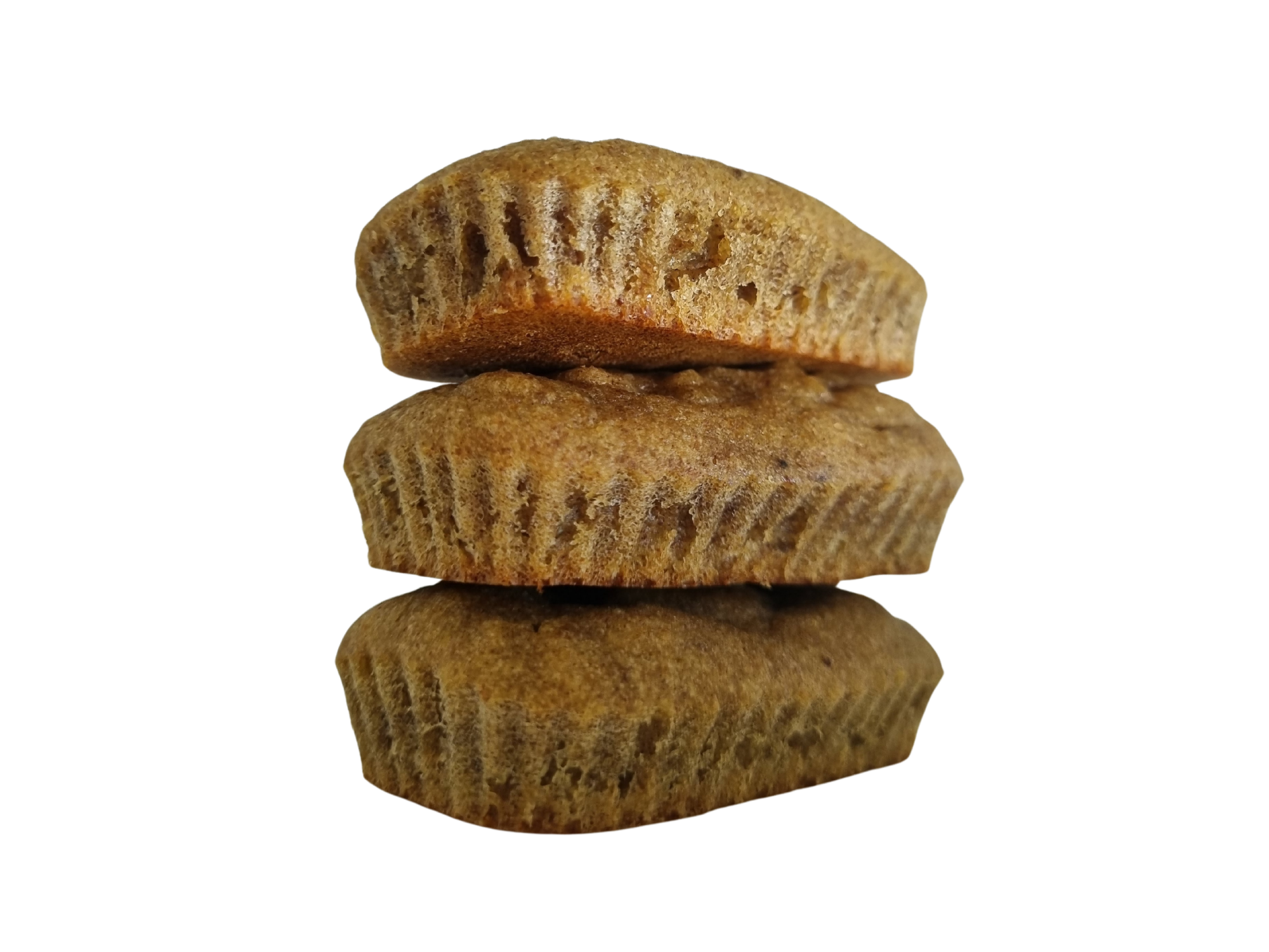 MINI BUDIN DE BANANA