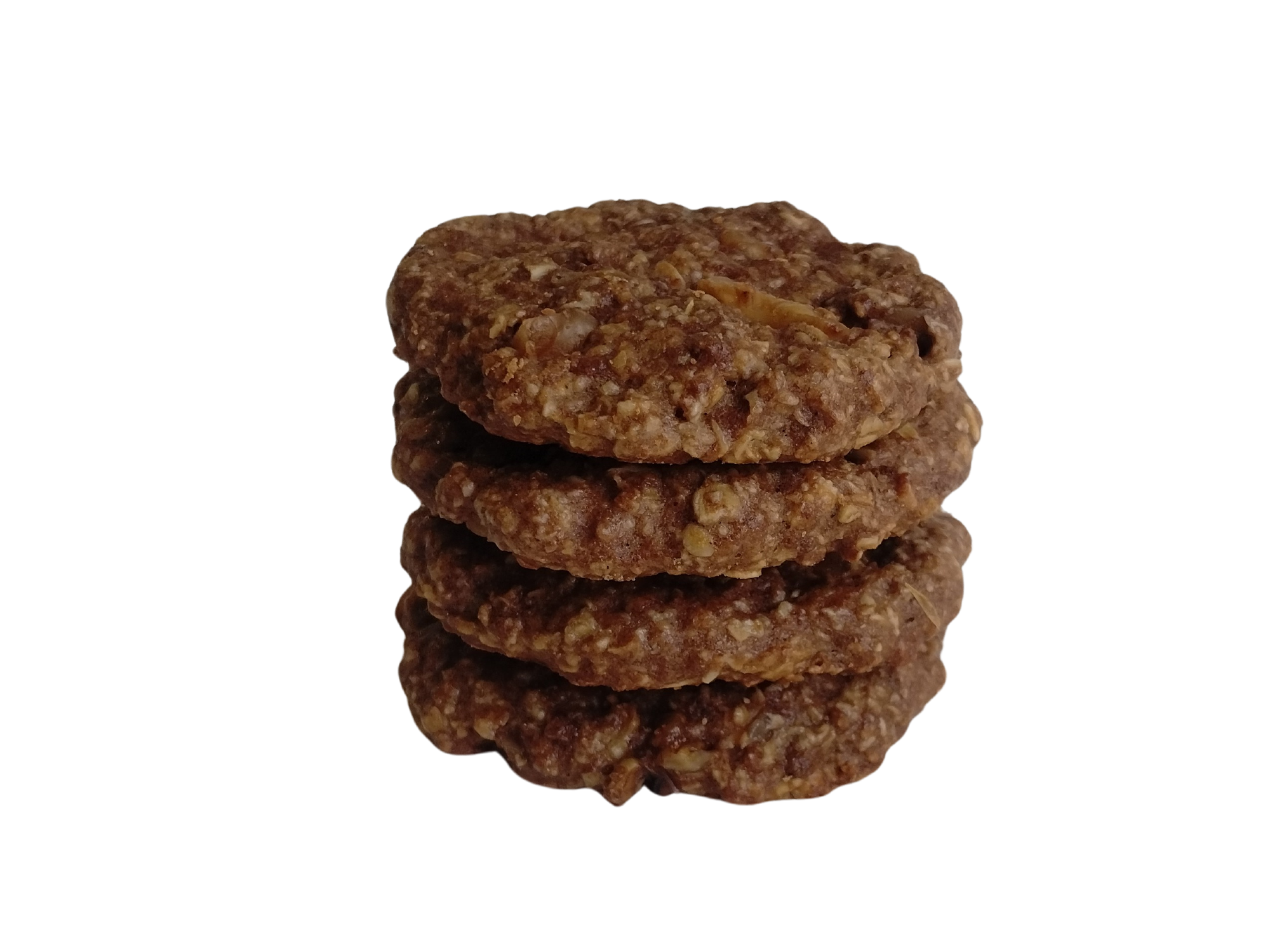 GALLETAS DE AVENA Y CACAO