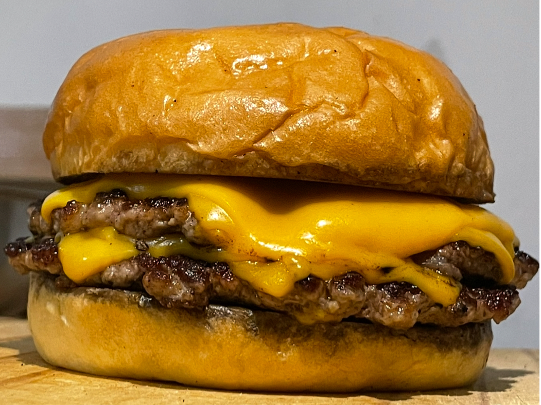 Double cheese