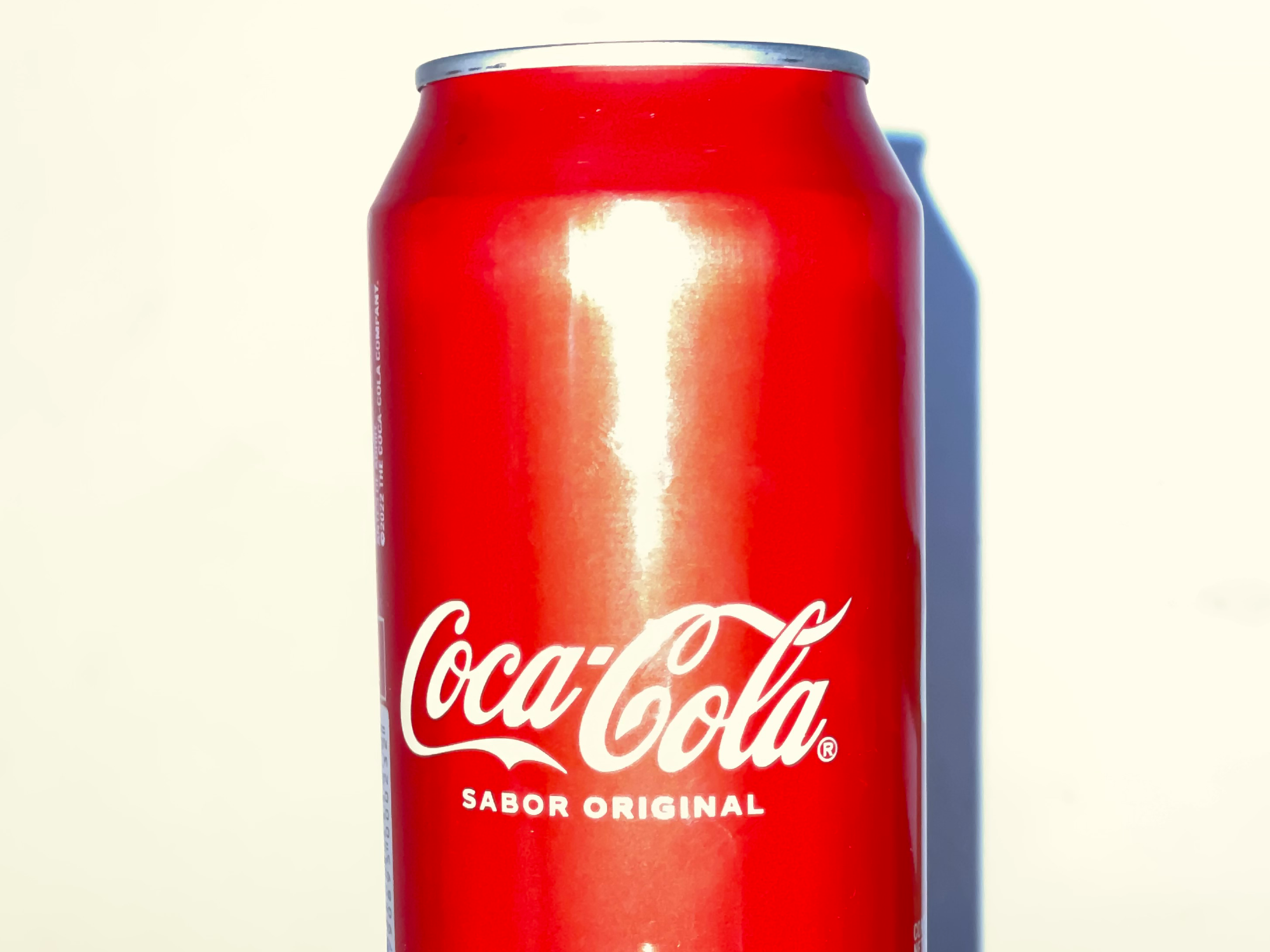 Lata coca cola 354ml