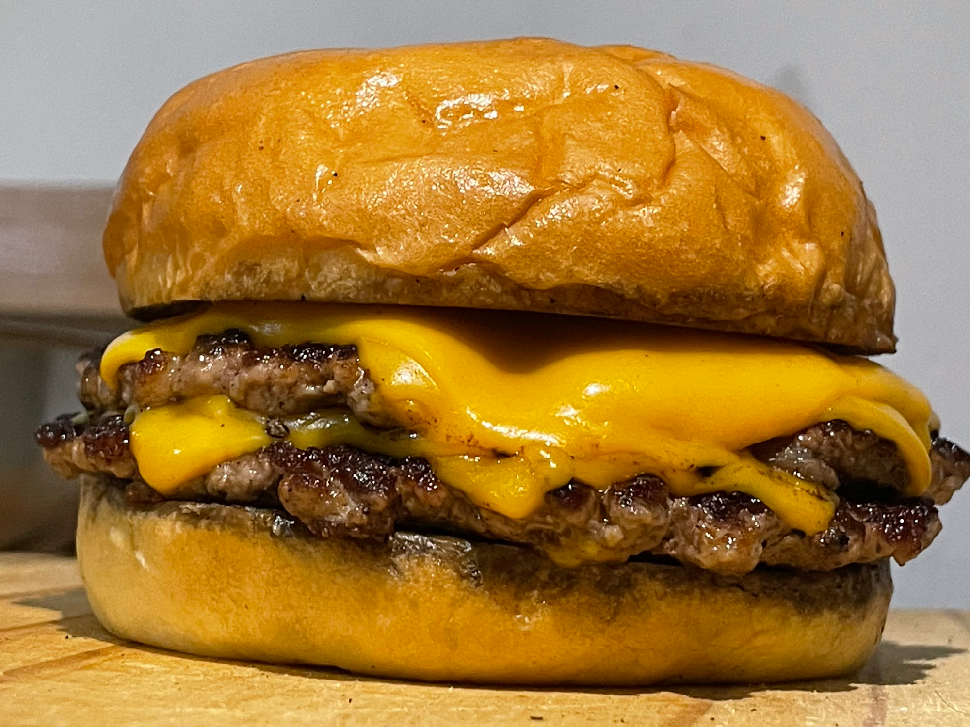 COMBO DOUBLE CHEESE