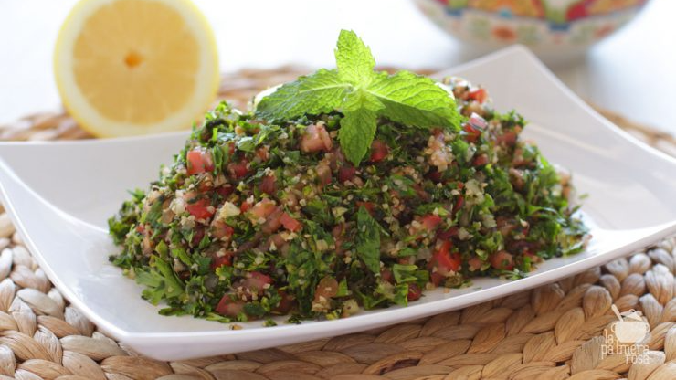 Ensaladas