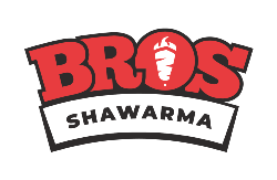 Logo BROS SHAWARMA