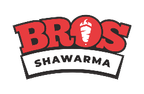 Logo de BROS SHAWARMA