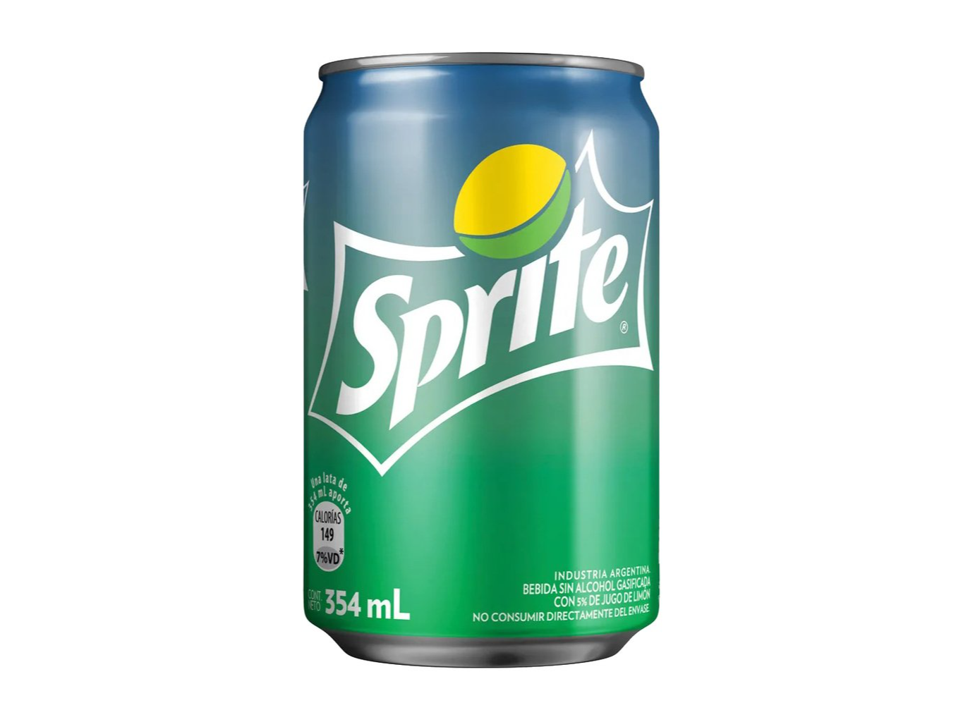 Sprite Lata 354 Ml