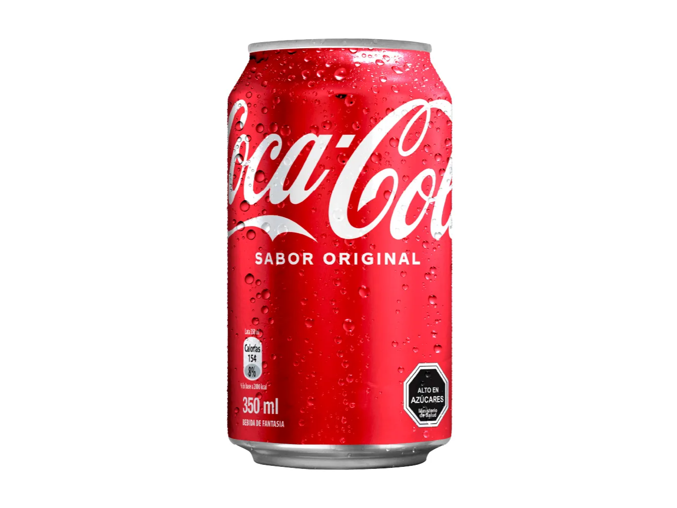Coca-Cola Lata 354 ml