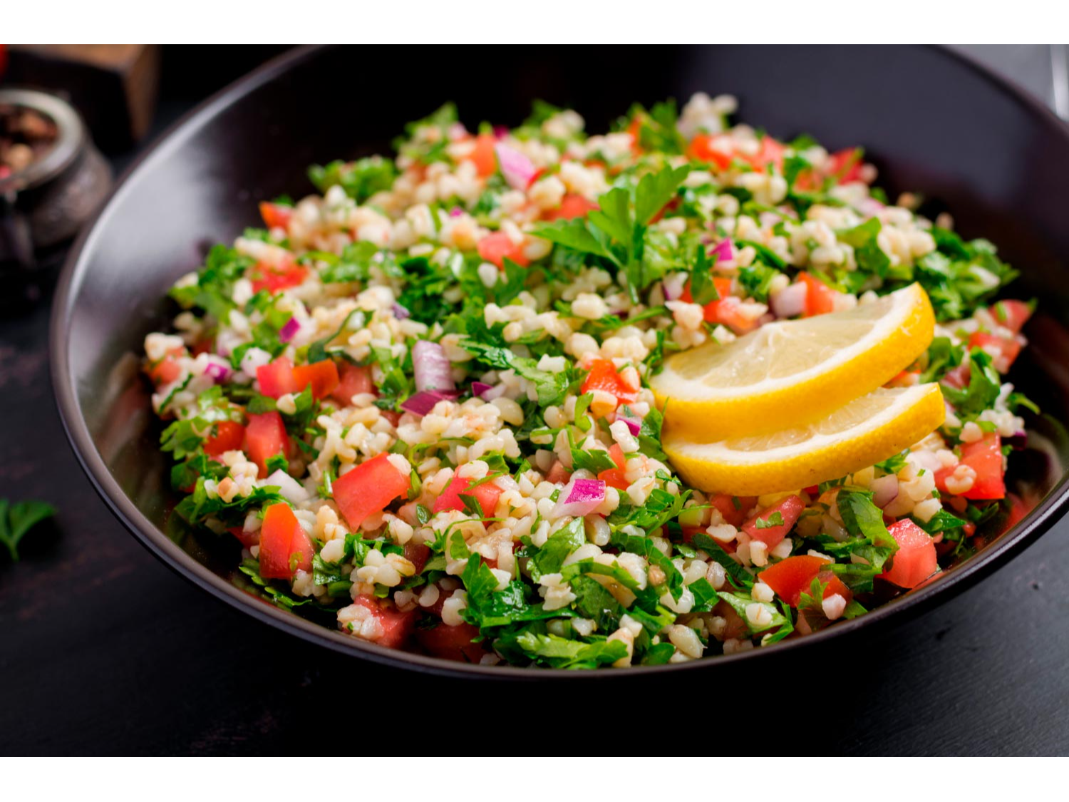 Tabule de BROS SHAWARMA