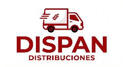 Logo dispan distribuciones