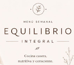 Logo Equilibrio Integral