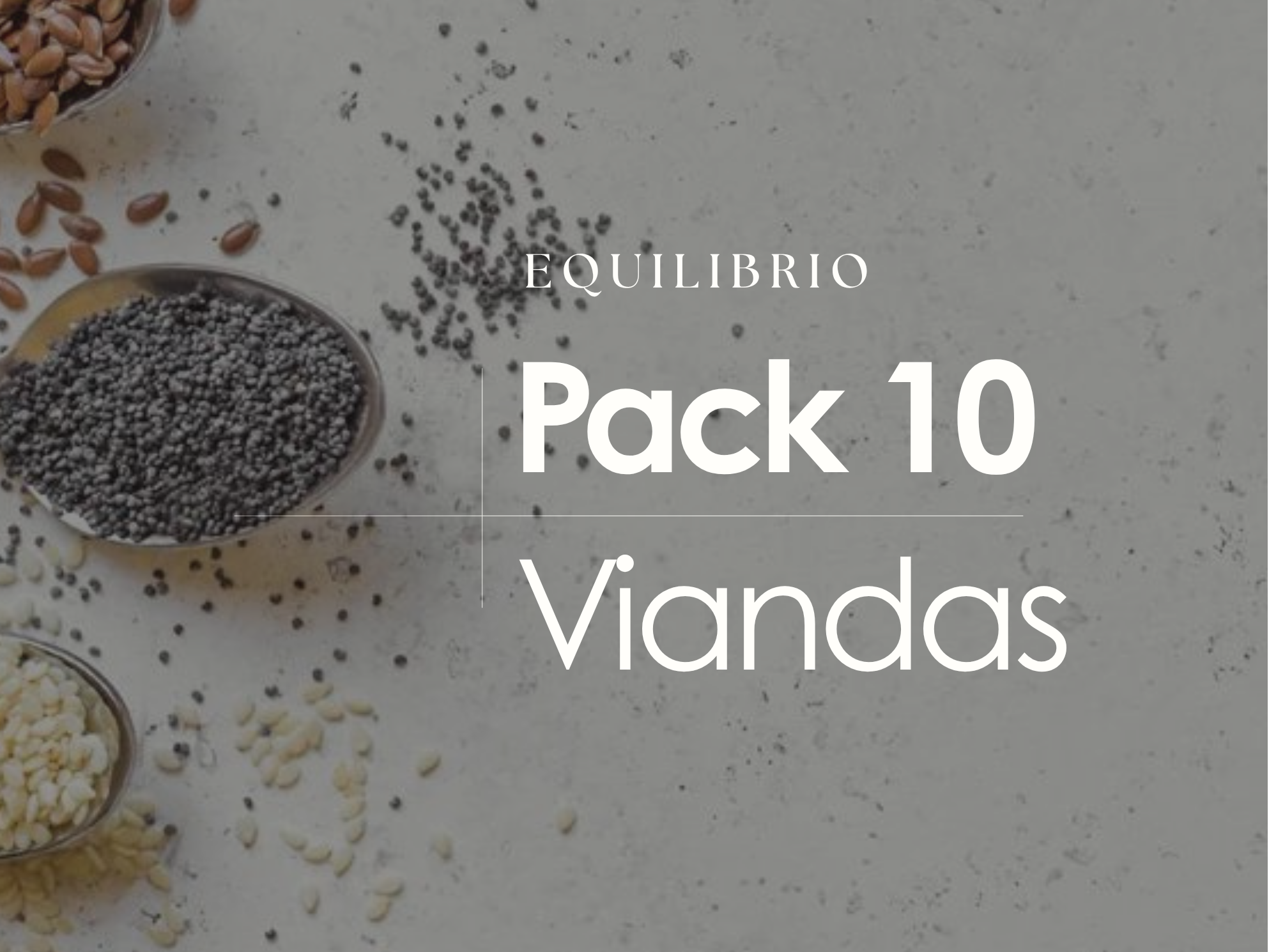 Pack de 10 Viandas