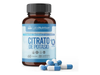 Citrato de Potasio 400mg Labs Nutrition 60 Cápsulas Suplemento Deportivo