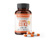 VITAMINA D3 + K2 60 CAPS LABS NUTRITION