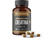 Creatina Monohidrato Labs Nutrition 90 Capsulas Sin Sabor