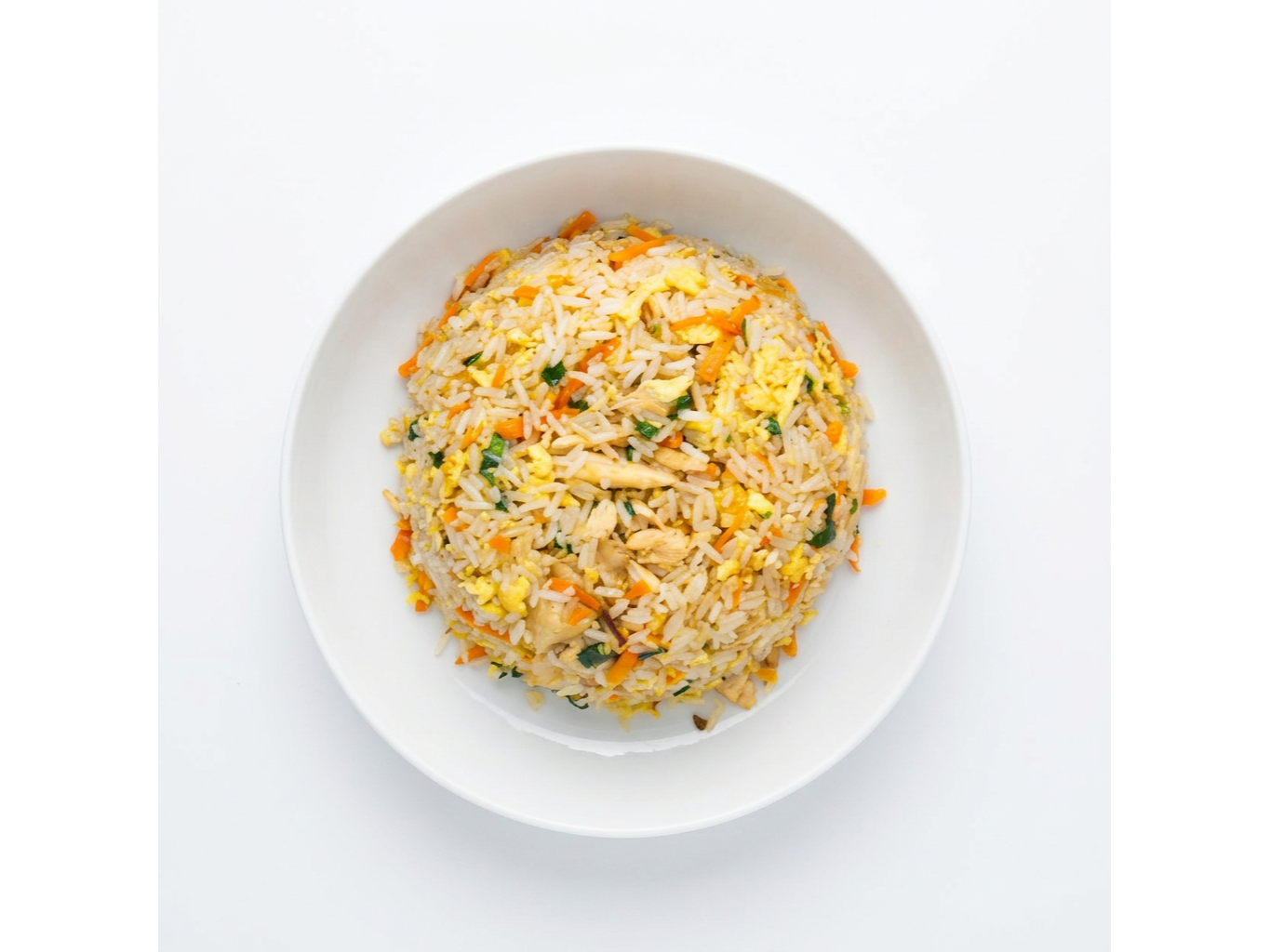Chow Fa con Pollo de Cerro