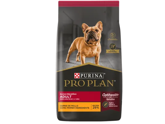 Pro Plan adulto razas pequeñas 7,5kg
