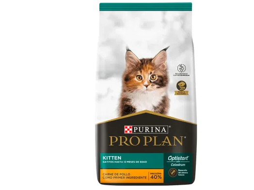 Pro Plan Kitten carne de Pollo 3kg