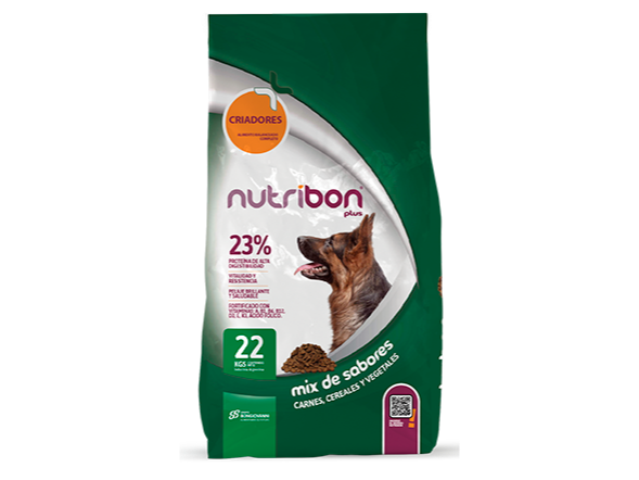 Nutribon criadores 22kg