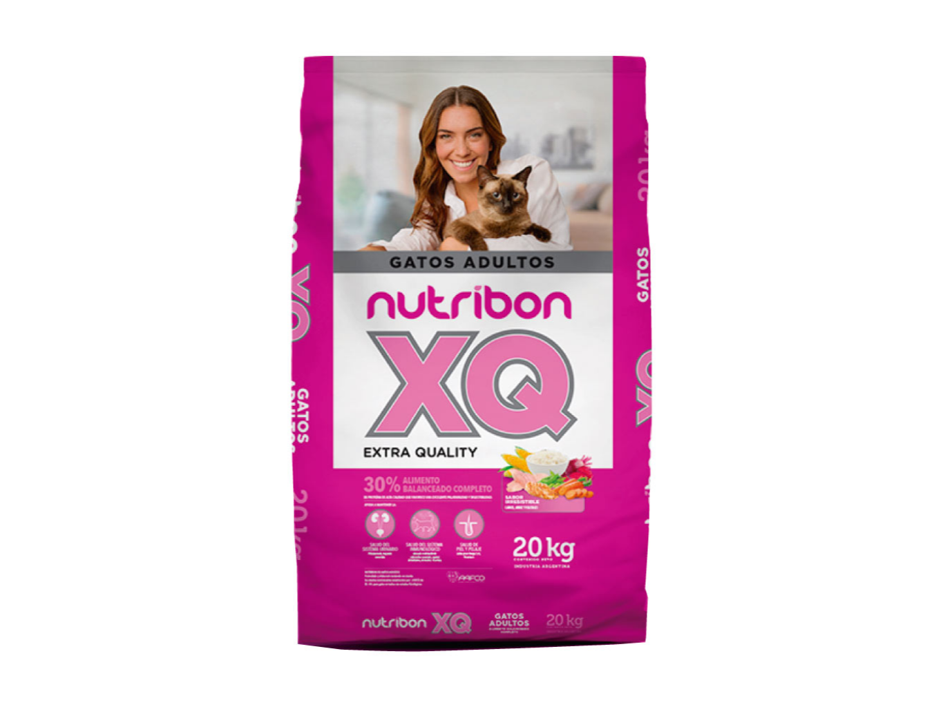 Nutribon XQ gato