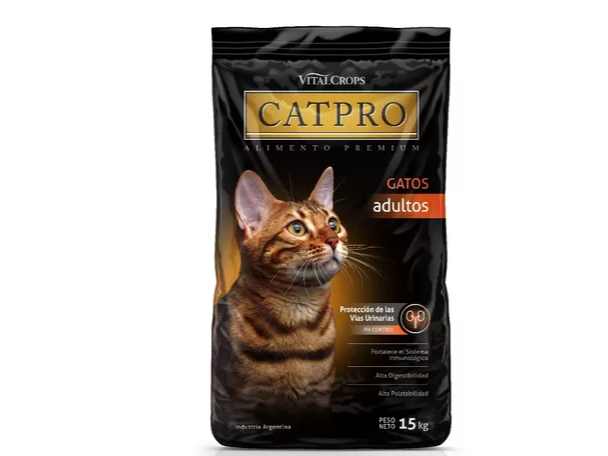 Catpro sabor mix