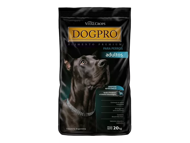 Dog Pro sabor mix