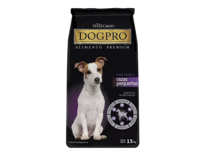 Dog Pro raza pequeña sabor mix