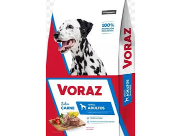 Voraz perro adulto 20kg