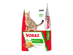 Voraz gato