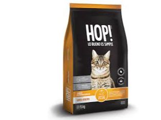 Hop! gatos 15kg
