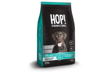 Hop! Perro Adulto raza mediana y grande 20kg