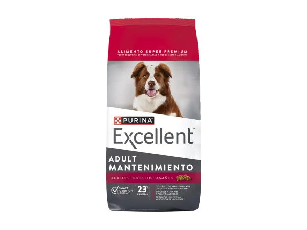Excellent Adulto todos los tamaños - Mantenimiento 20kg