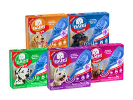 PIPETAS BAB´S de Forraje Montevideo