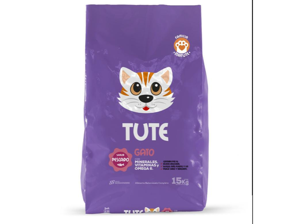 Tute 15kg. Matute