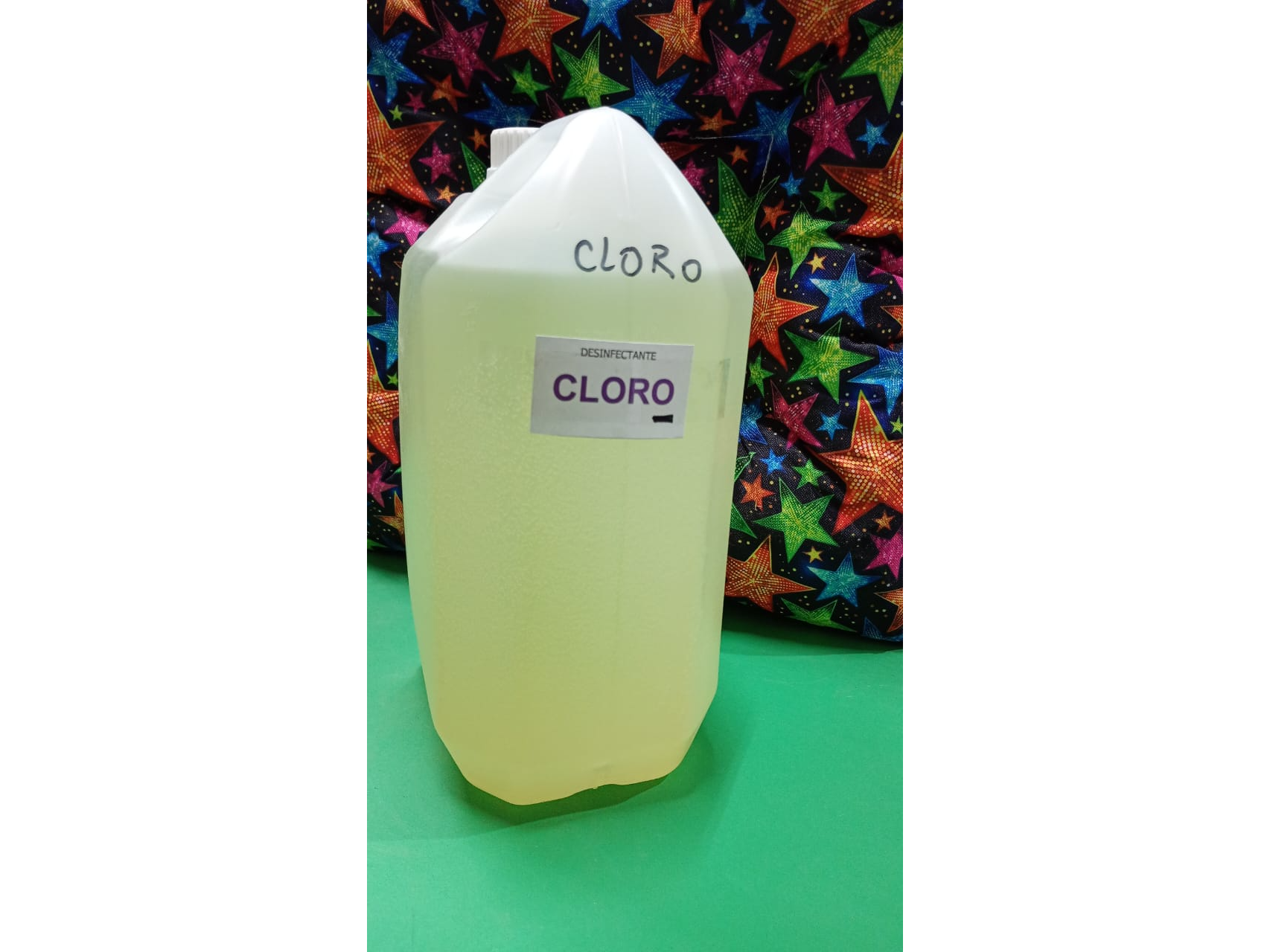 CLORO 5lt