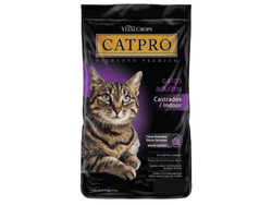 CATPRO CASTRADOS/INDOOR 7.5KG