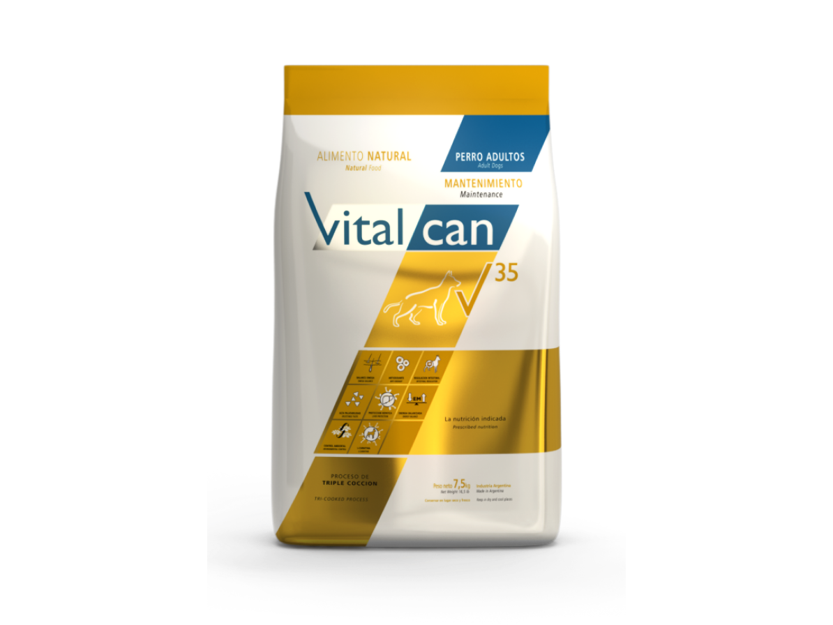 Vitalcan V37 20kg