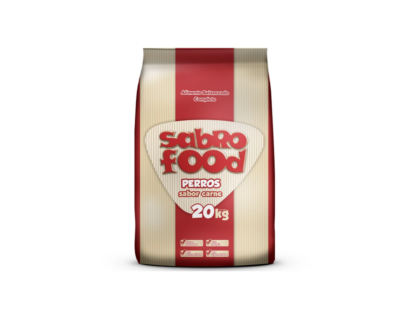 Sabrofood 20kg