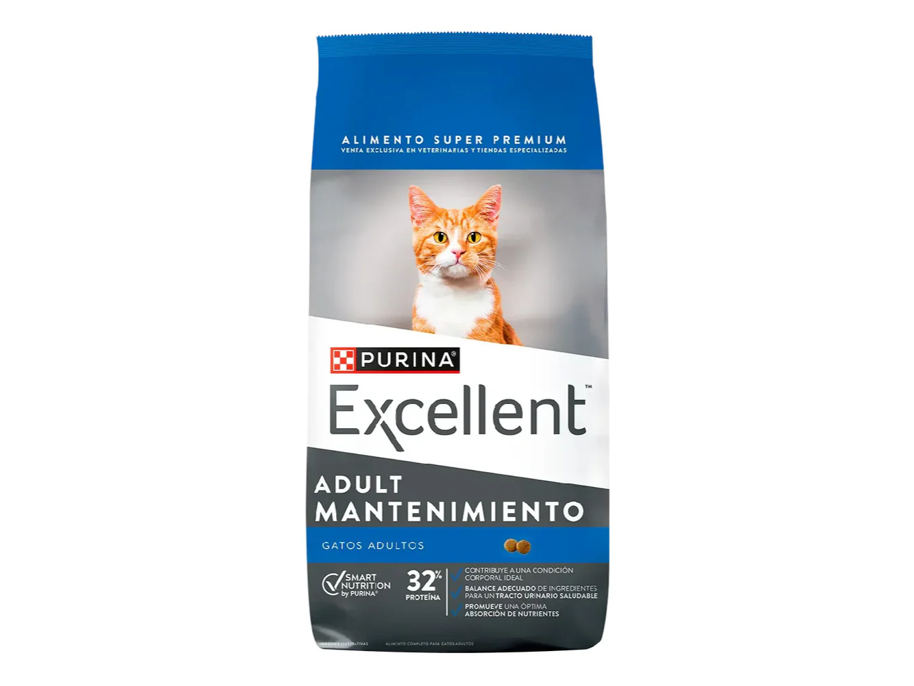 Excellente mantenimiento 15kg