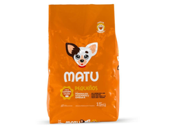 Matu mordida pequeña 15kg. Matute