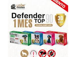 Comprimidos Defender Top 1MES